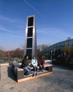 Solarobelisk Tiergarten Wien